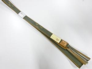 未使用品　正絹　高麗　手組帯締め